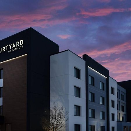 Courtyard By Marriott Buffalo Amherst/University Hotel Kültér fotó