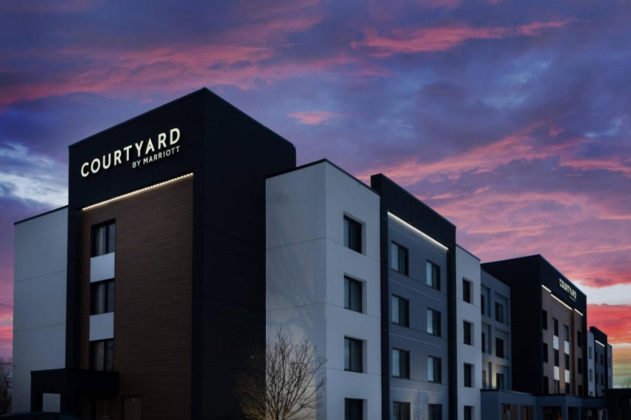 Courtyard By Marriott Buffalo Amherst/University Hotel Kültér fotó